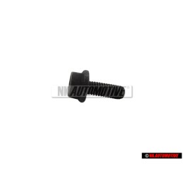 VW Originale Vite Testa Esag. Con Collare, Autobloccante - N 90592703