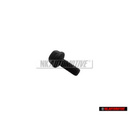 VW Originale Vite Testa Esag. Con Collare, Autobloccante - N 90592703