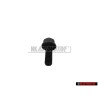 VW Originale Vite Testa Esag. Con Collare, Autobloccante - N 90592703