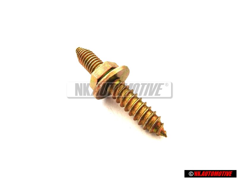 VW Originale Vite A Testa Esagonale Doppia - N 90614001