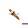 VW Originale Vite A Testa Esagonale Doppia - N 90614001