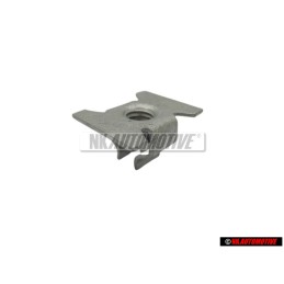 VW Originale Dado A Gabbia - N 90746101