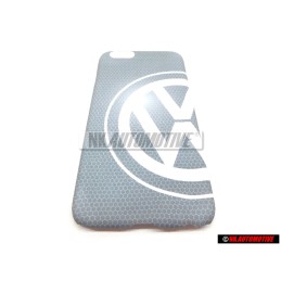 VW Originale Cover Per Iphone Grigio Scuro - 000051708C 8XP