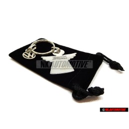 VW Originale Portachiavi Argento - 000087010AFJKA