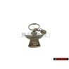 VW Originale Portachiavi Argento - 000087010AFJKA