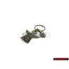VW Originale Portachiavi Argento - 000087010AFJKA
