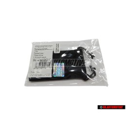 VW Originale Portachiavi Argento - 000087010AFJKA
