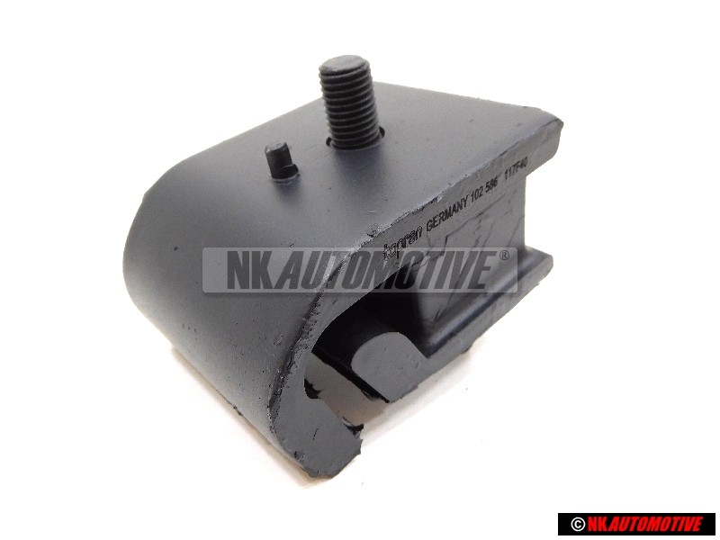 TOPRAN Cuscinetto Gomma Metallo - 102 586