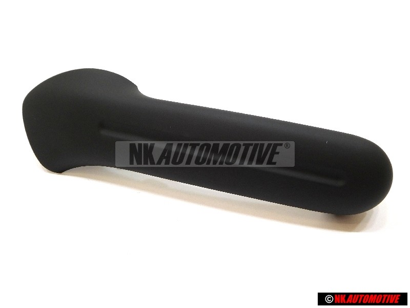 VW Originale Copertura Nero Satinato - 1J0867172D A94