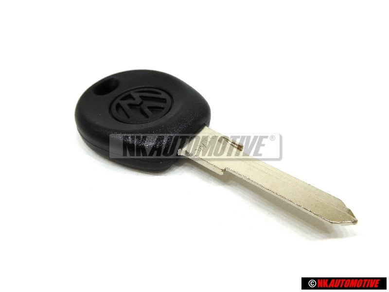 VW Originale Chiave Principale Pezzo Grezzo - 357837219A ROH