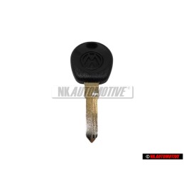 VW Originale Chiave Principale Pezzo Grezzo - 357837219A ROH