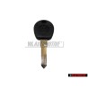 VW Originale Chiave Principale Pezzo Grezzo - 357837219A ROH