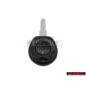 VW Originale Chiave Principale Pezzo Grezzo - 357837219A ROH