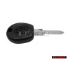 VW Originale Chiave Principale Pezzo Grezzo - 357837219A ROH