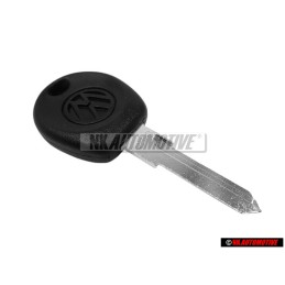 VW Originale Chiave Principale Pezzo Grezzo - 357837219A ROH