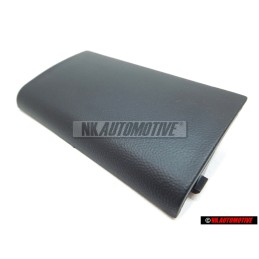 VW Originale Sportello Nero Satinato - 3B0853917 B41