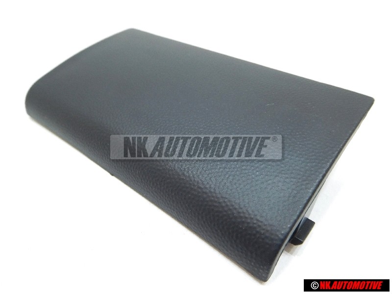 VW Originale Sportello Nero Satinato - 3B0853917 B41