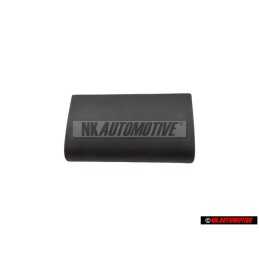 VW Originale Sportello Nero Satinato - 3B0853917 B41