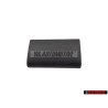 VW Originale Sportello Nero Satinato - 3B0853917 B41