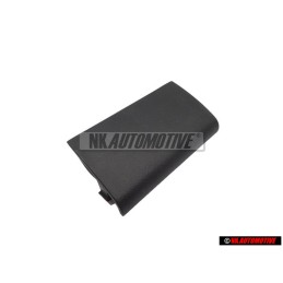VW Originale Sportello Nero Satinato - 3B0853917 B41