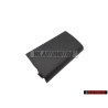 VW Originale Sportello Nero Satinato - 3B0853917 B41