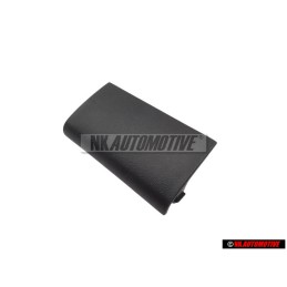 VW Originale Sportello Nero Satinato - 3B0853917 B41