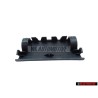 VW Originale Sportello Nero Satinato - 3B0853917 B41