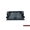 VW Originale Sportello Nero Satinato - 3B0853917 B41