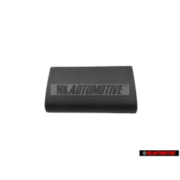 VW Originale Sportello Nero Satinato - 3B0853918 B41