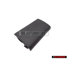 VW Originale Sportello Nero Satinato - 3B0853918 B41