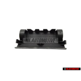 VW Originale Sportello Nero Satinato - 3B0853918 B41