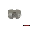 Audi Originale Supporto Per Aletta Parasole Argento Stella - 8W0857562A Z62