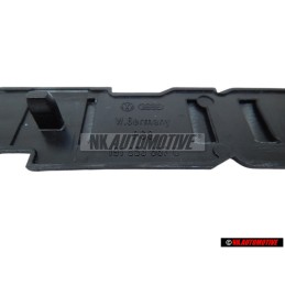 VW Originale GOLF GTI Posteriore Logo Emblema Scritta - 191853687C GX2