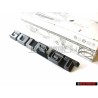 VW Originale GOLF GT Posteriore Logo Emblema Scritta - 191853687H GX2