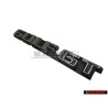 VW Originale GOLF GT Posteriore Logo Emblema Scritta - 191853687H GX2