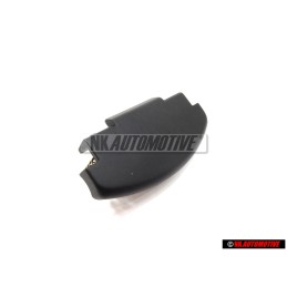 VW Originale Pulsante Nero Satinato - 3B0868445 B41