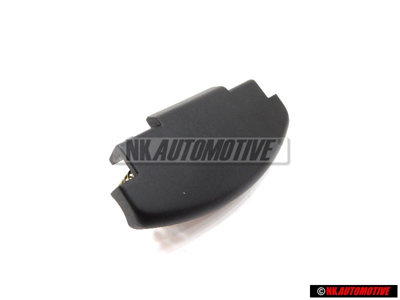VW Originale Pulsante Nero Satinato - 3B0868445 B41