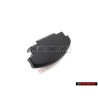 VW Originale Pulsante Nero Satinato - 3B0868445 B41