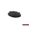 VW Originale Pulsante Nero Satinato - 3B0868445 B41