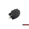VW Originale Pulsante Nero Satinato - 3B0868445 B41