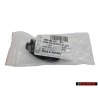 VW Originale Pulsante Nero Satinato - 3B0868445 B41