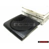 VW Originale Maschera Altoparlante Nero Satinato - 191867149 LN8