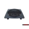 VW Originale Maschera Altoparlante Nero Satinato - 191867149 LN8