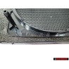 VW Originale Maschera Altoparlante Nero Satinato - 191867149 LN8