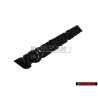 VW Originale VOLKSWAGEN Posteriore Logo Emblema Scritta Nero - 321853685C 01C