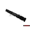 VW Originale VOLKSWAGEN Posteriore Logo Emblema Scritta Nero - 321853685C 01C