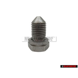 VW Originale Tappo A Vite Con Paraolio - N 90813202