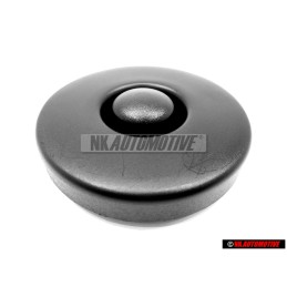 VW Originale Calotta Nero Satinato - 171412359 01C