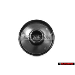 VW Originale Calotta Nero Satinato - 171412359 01C