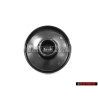 VW Originale Calotta Nero Satinato - 171412359 01C
